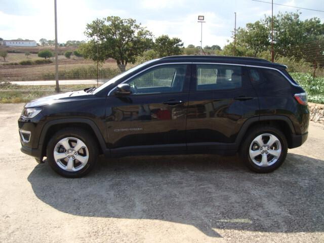 Jeep Compass 1.6 Multijet II 2WD Longitude