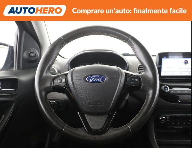 FORD Ka+ 1.2 85 CV Ultimate