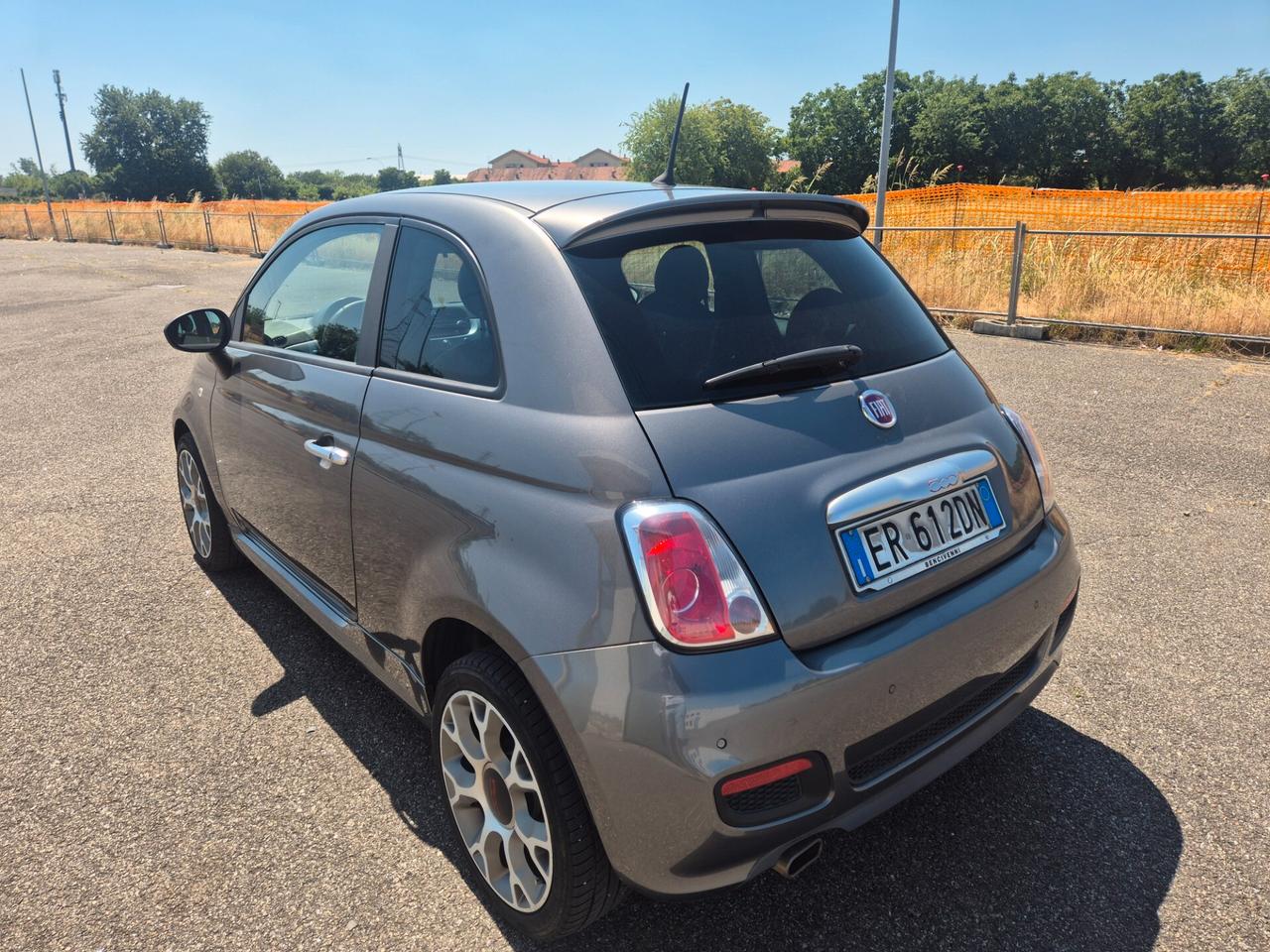 Fiat 500 1.3 MJT