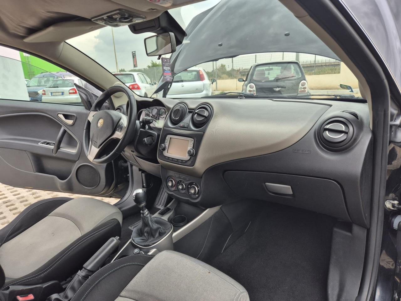 Alfa Romeo MiTo 1.4 77CV 8V S&S SBK