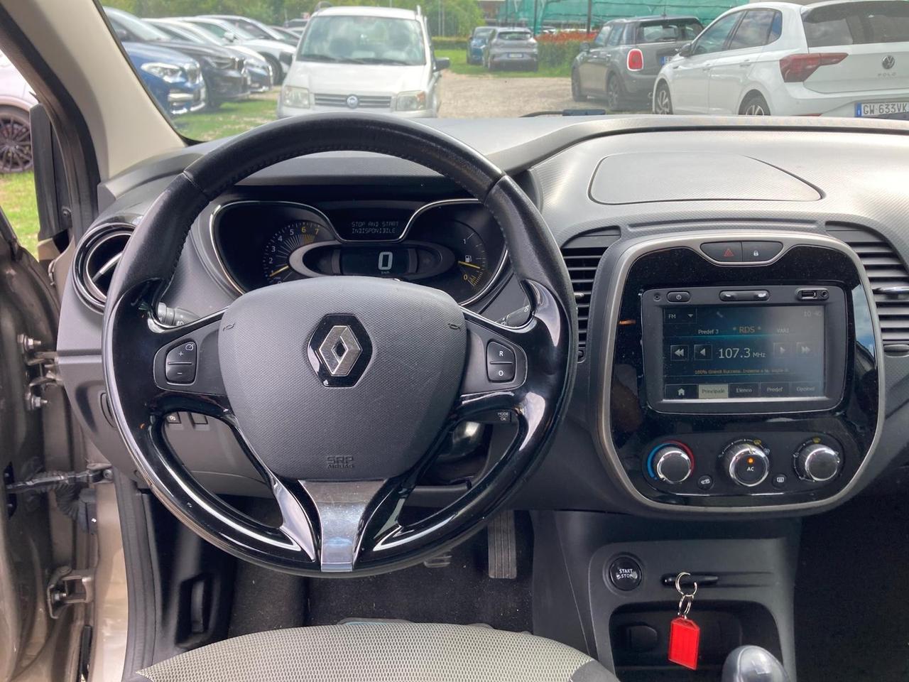 Renault Captur 0.9 TCe 12V 90 CV Start&Stop Energy R-Link