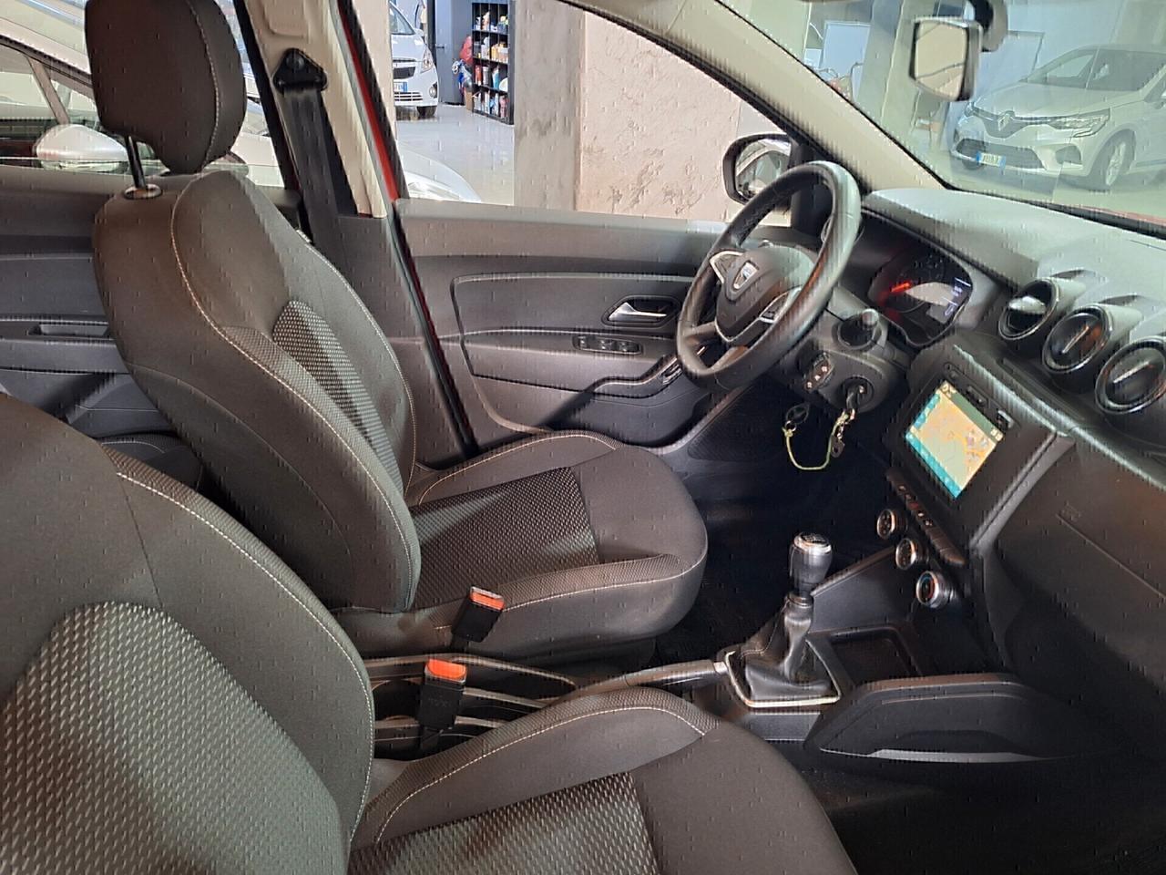 Dacia Duster 1.0 GPL 100cv 1 PROPRIETARIO 2021