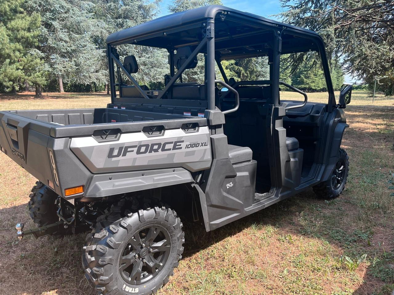 CFMOTO UFORCE 1000 XL 6 POSTI