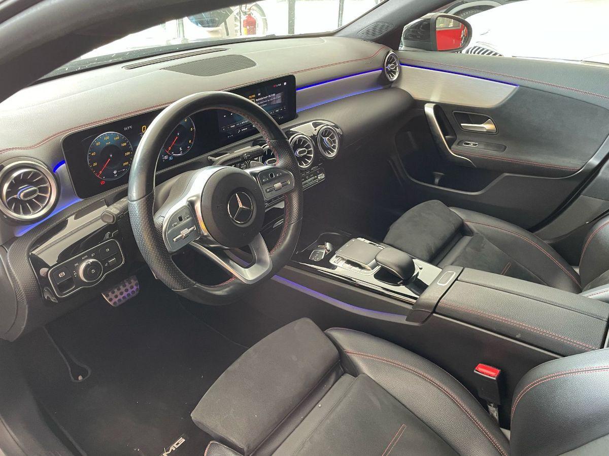 MERCEDES CLA 200d PREMIUM AMG