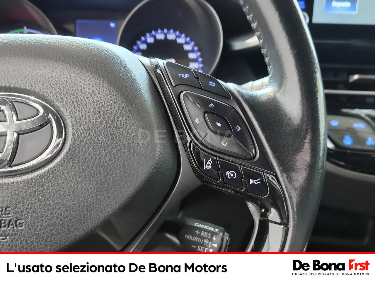 Toyota C-HR 2.0h trend e-cvt