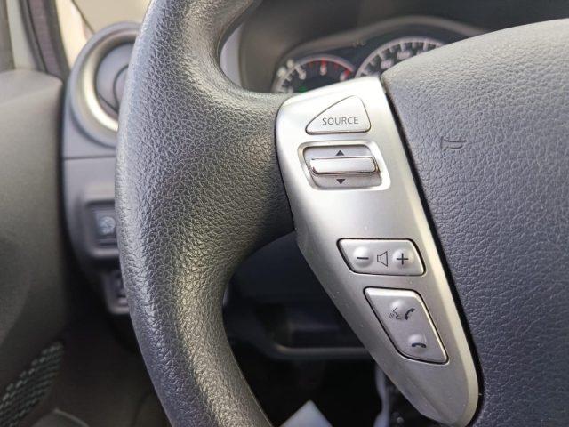 NISSAN Note 1.5 dCi Acenta
