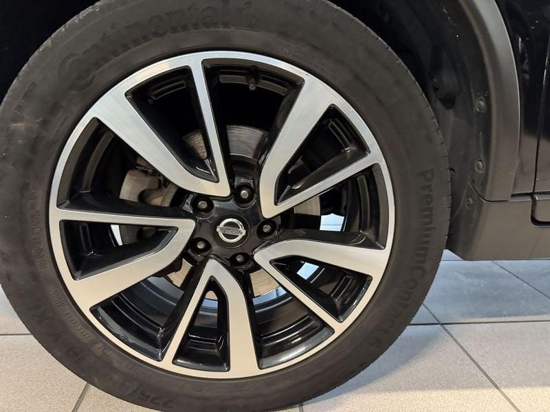 Nissan X-Trail 2.0 dCi 4WD X-Tronic Acenta
