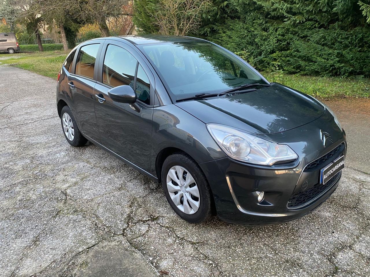 CITROEN C3 1.1 CONDIZIONI SBALORDITIVE GUARDA