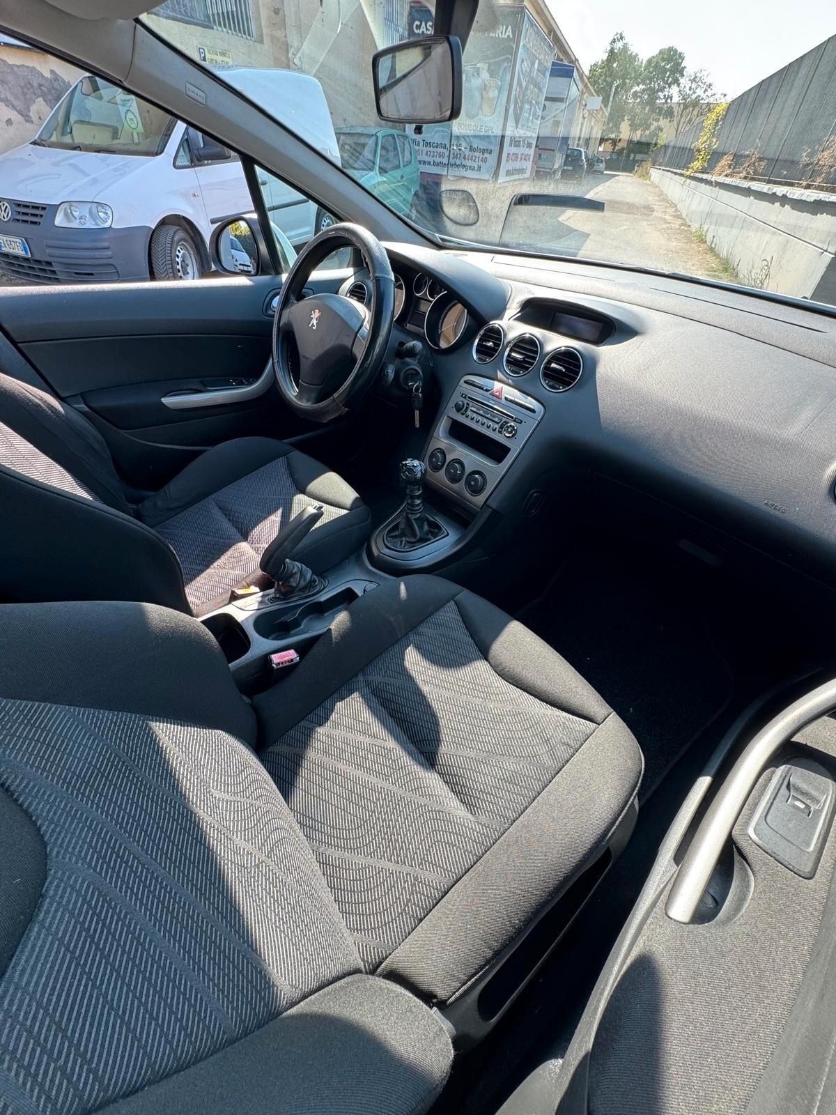 Peugeot 308 1.6 HDi 110CV FAP SW Business
