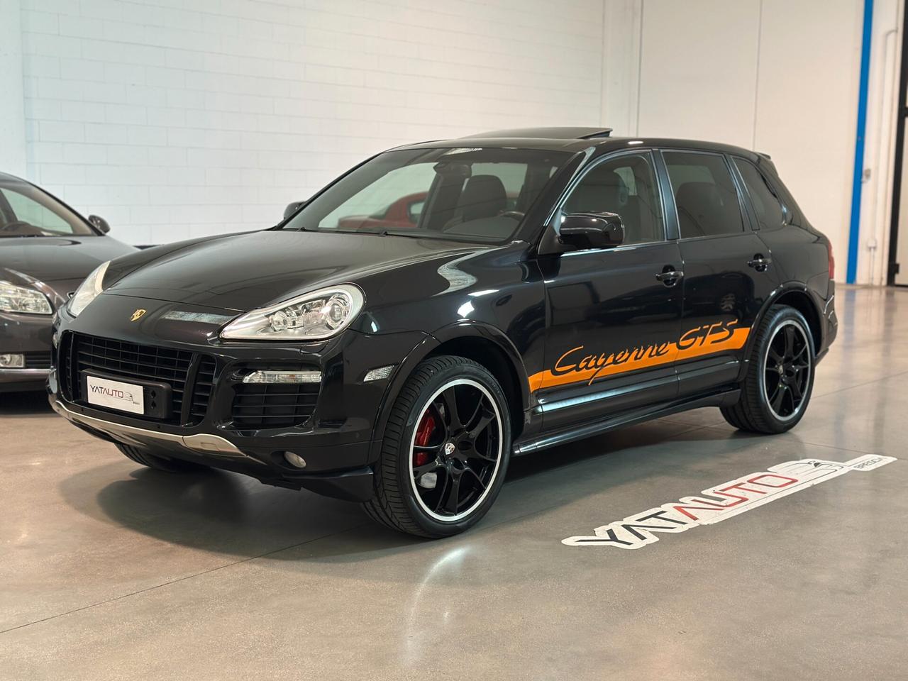 Porsche Cayenne 4.8 GTS