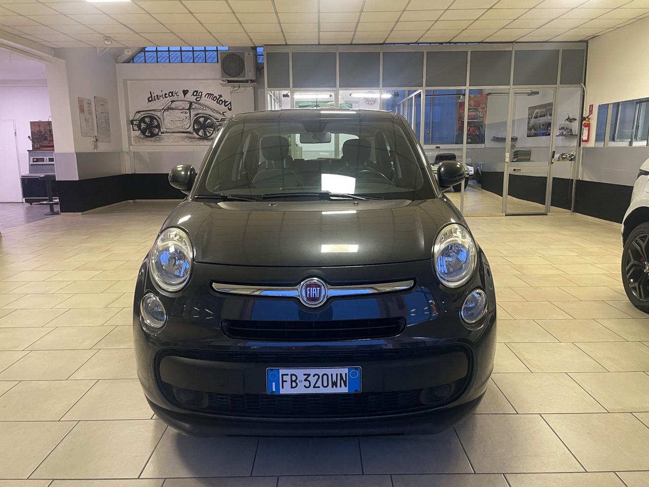 Fiat 500L 1.3 Multijet 95 CV Dualogic Pop Star - Nessun vincolo -