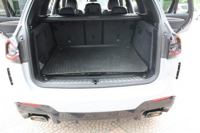 BMW X3 xDrive20d 48V Msport
