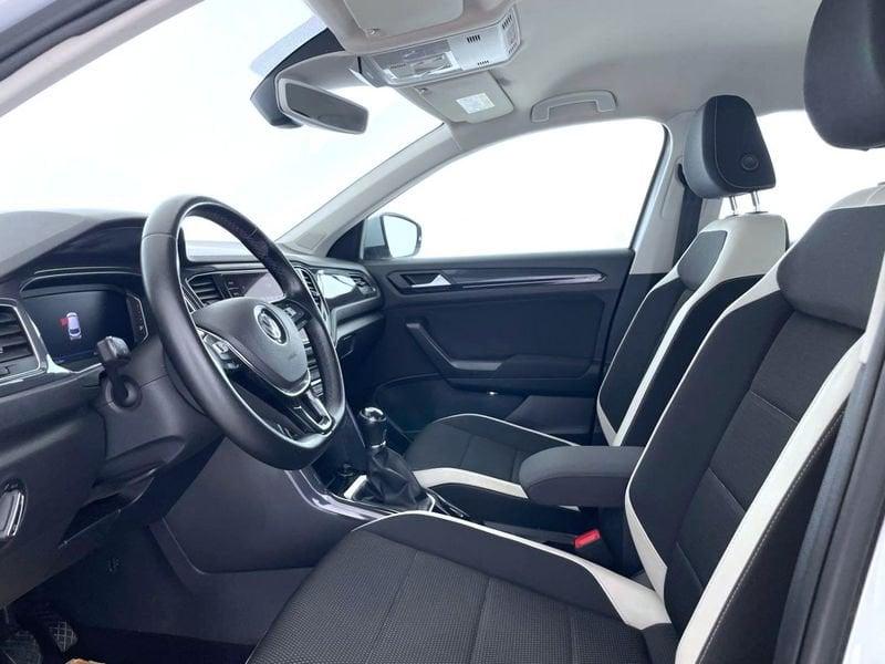 Volkswagen T-Roc T-Roc 1.6 tdi Advanced