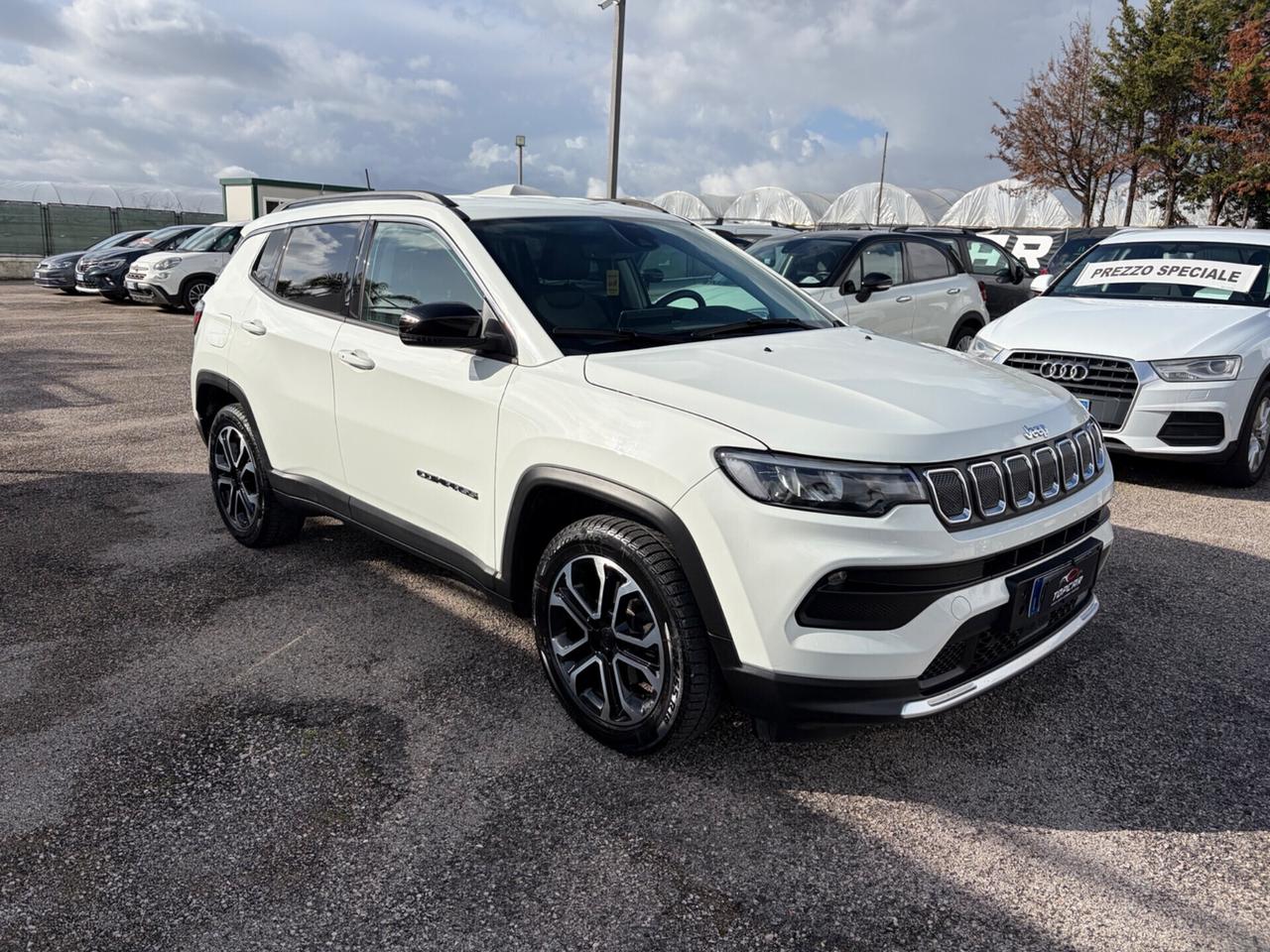 Jeep Compass 1.6 Multijet II 2WD Limited