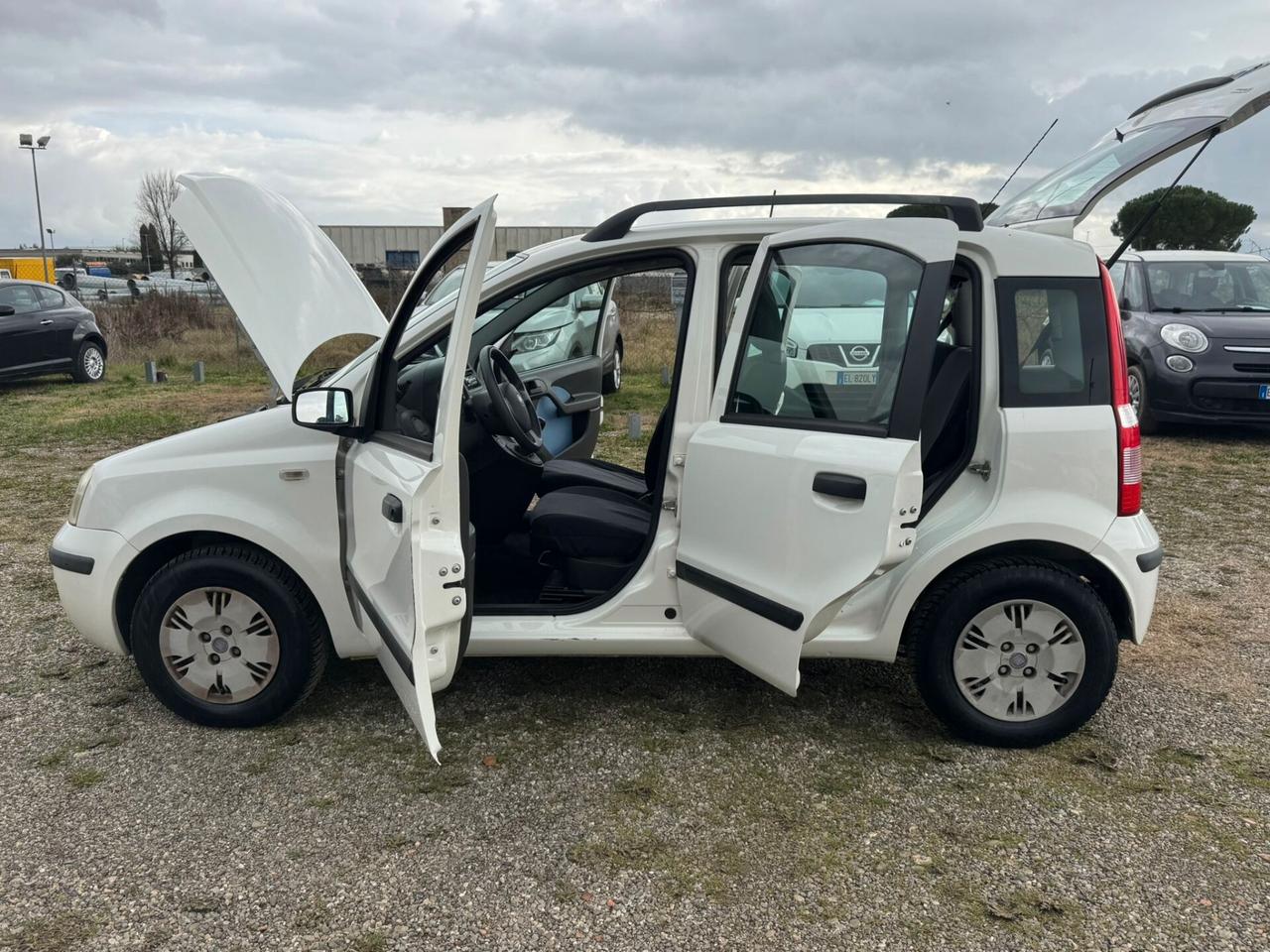 Fiat Panda 1.2 Dynamic SOLAMENTE 84.000 KM