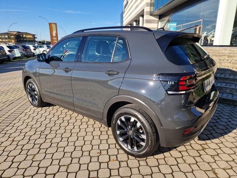 Volkswagen T-Cross 1.0 TSI 110 CV Style