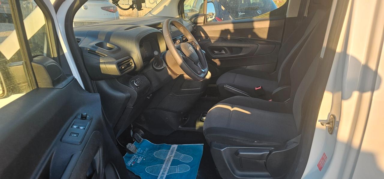 Opel Combo Life 1.5D 100 CV S&S Advance