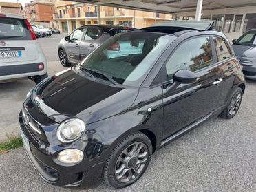 FIAT 500C 1.0 Hybrid Connect Uniprò km 68000 Fatturabile