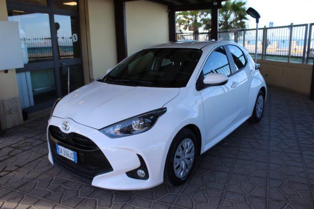 TOYOTA Yaris 1.0 5 porte Trend