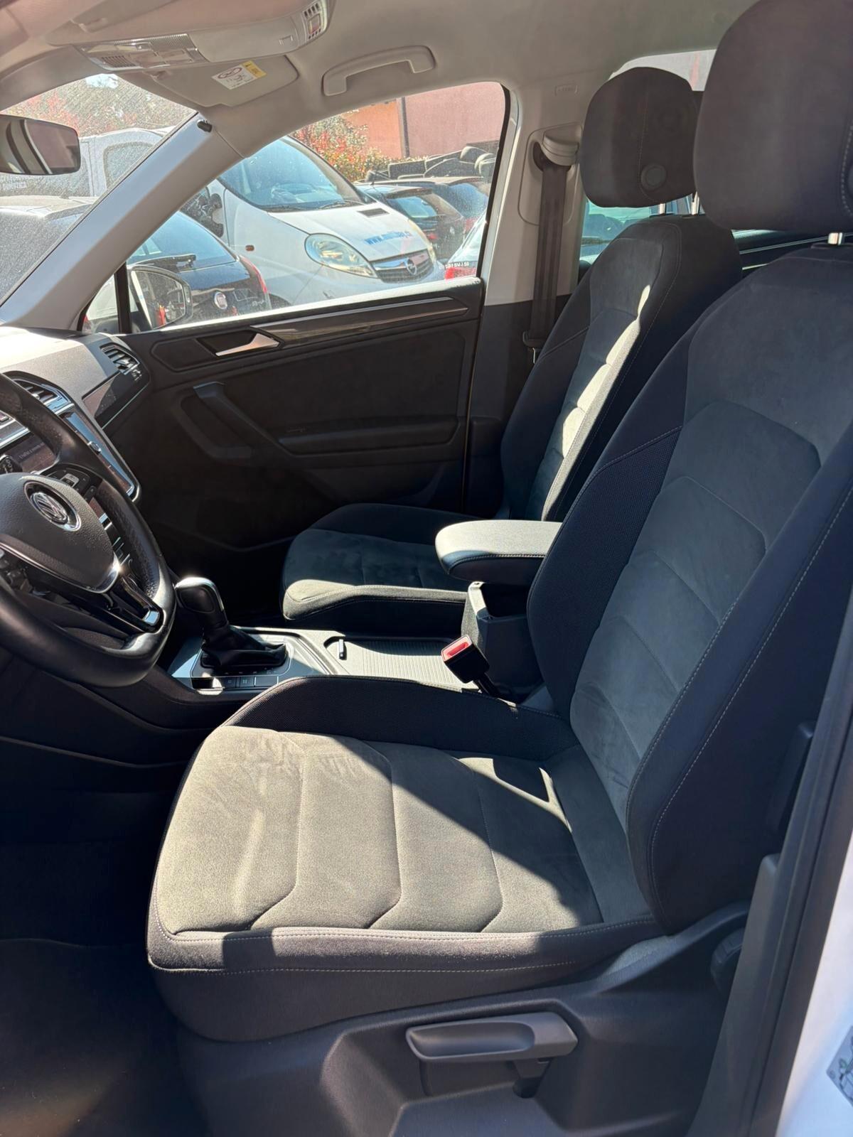 Volkswagen Tiguan 1.5 TSI 150 CV DSG Advanced ACT BlueMotion Technology