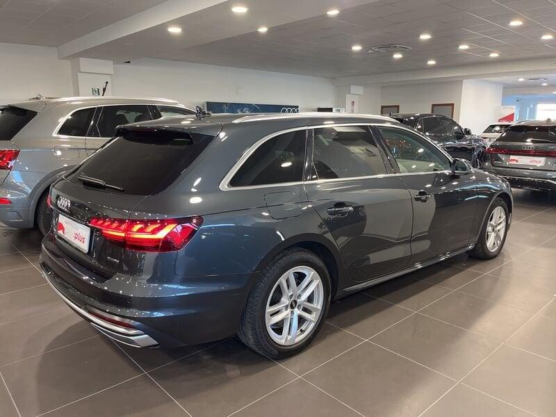 Audi A4 Audi Avant Business Advanced 40 TDI quattro 150(204) kW(CV) S tronic