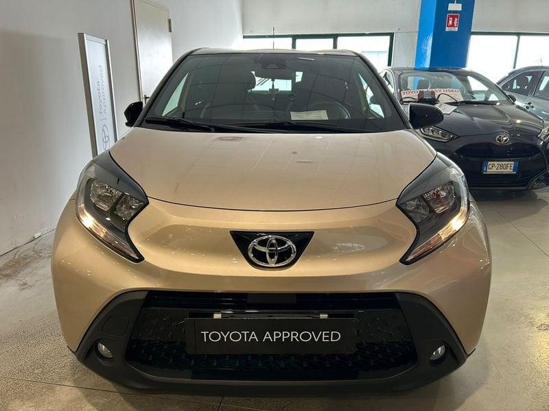 Toyota Aygo X 1.0B (72 CV) Trend