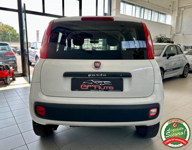 FIAT Panda 0.9 TwinAir Turbo S&S 4x4 Pop Van 2 posti *+ IVA*