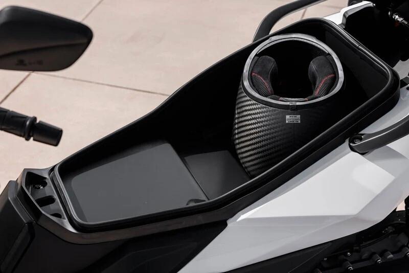 Nerva EXE II Scooter Elettrico 125CC