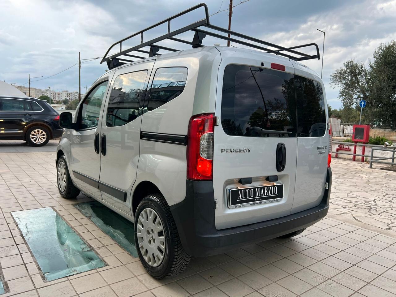 Peugeot Bipper Tepee 1.3 HDi 75 FAP Family