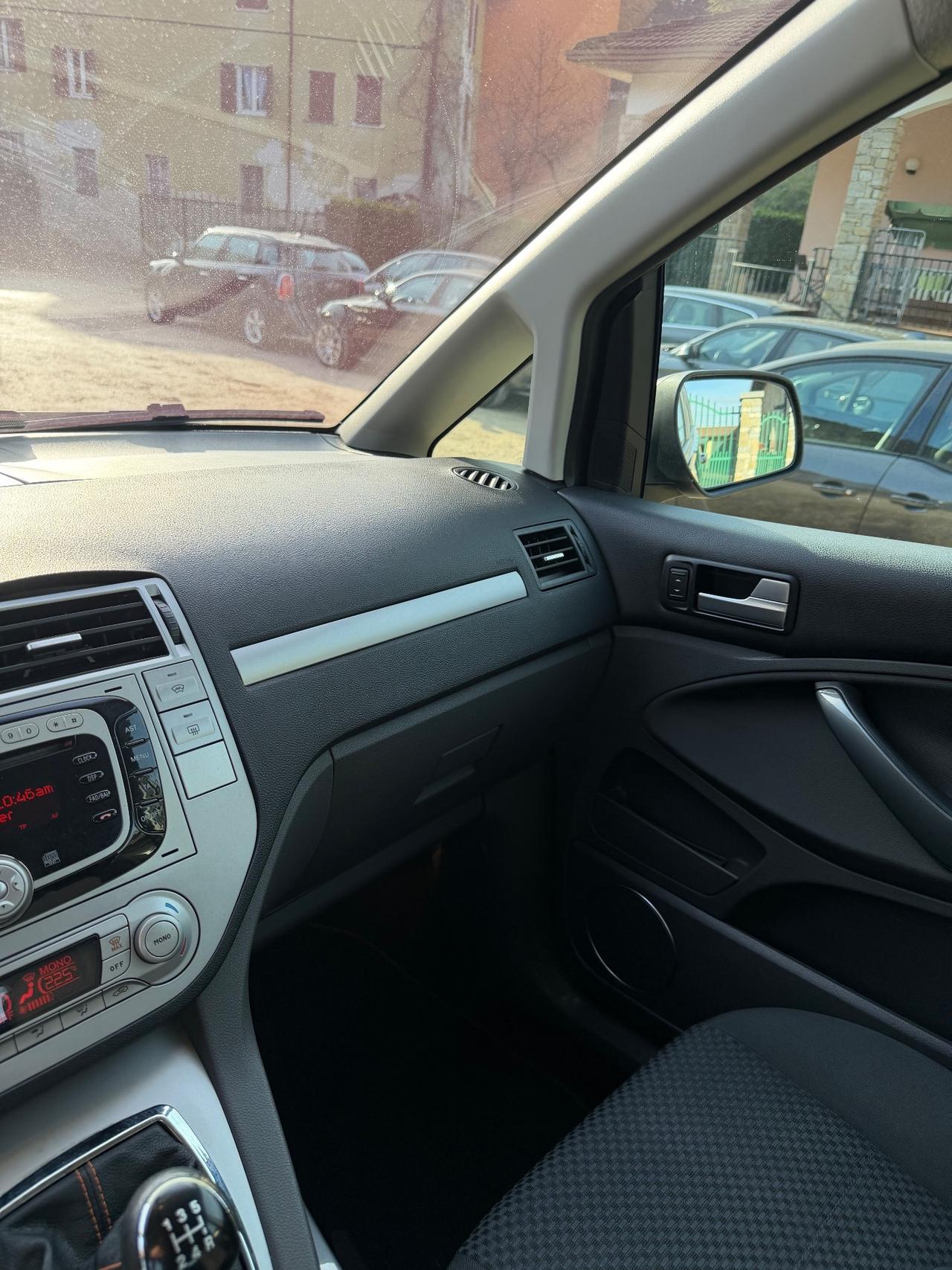 Ford C-MAX 2.0 Bz.- GPL TITANIUM KMCERT UNICOPR