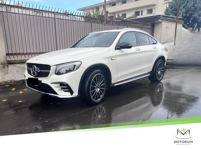 Mercedes-Benz GLC 220 GLC 220 D4 MATIC