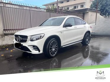 Mercedes-Benz GLC 220 GLC 220 D4 MATIC