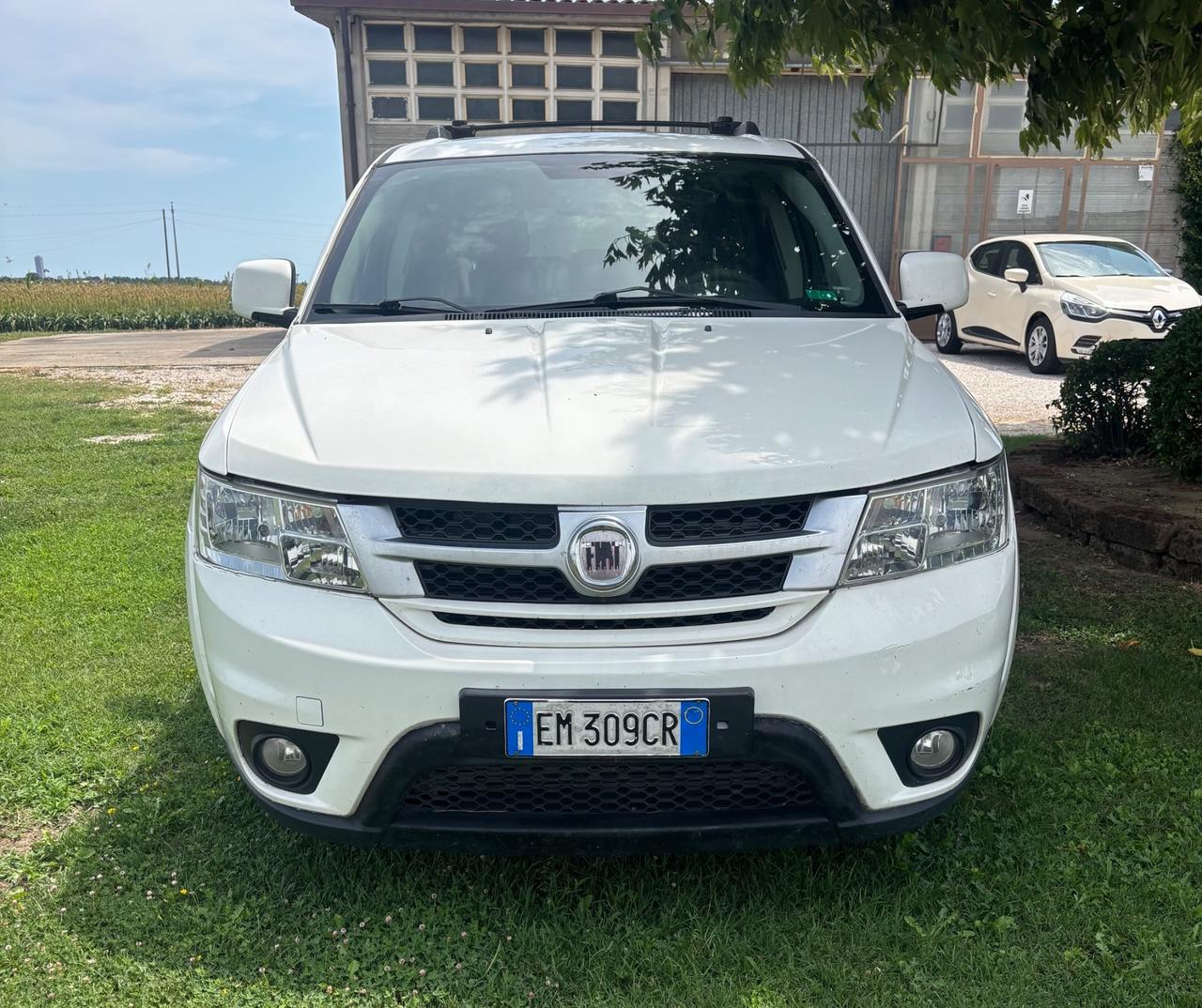 Fiat Freemont 2.0 Multijet 140 CV Lounge