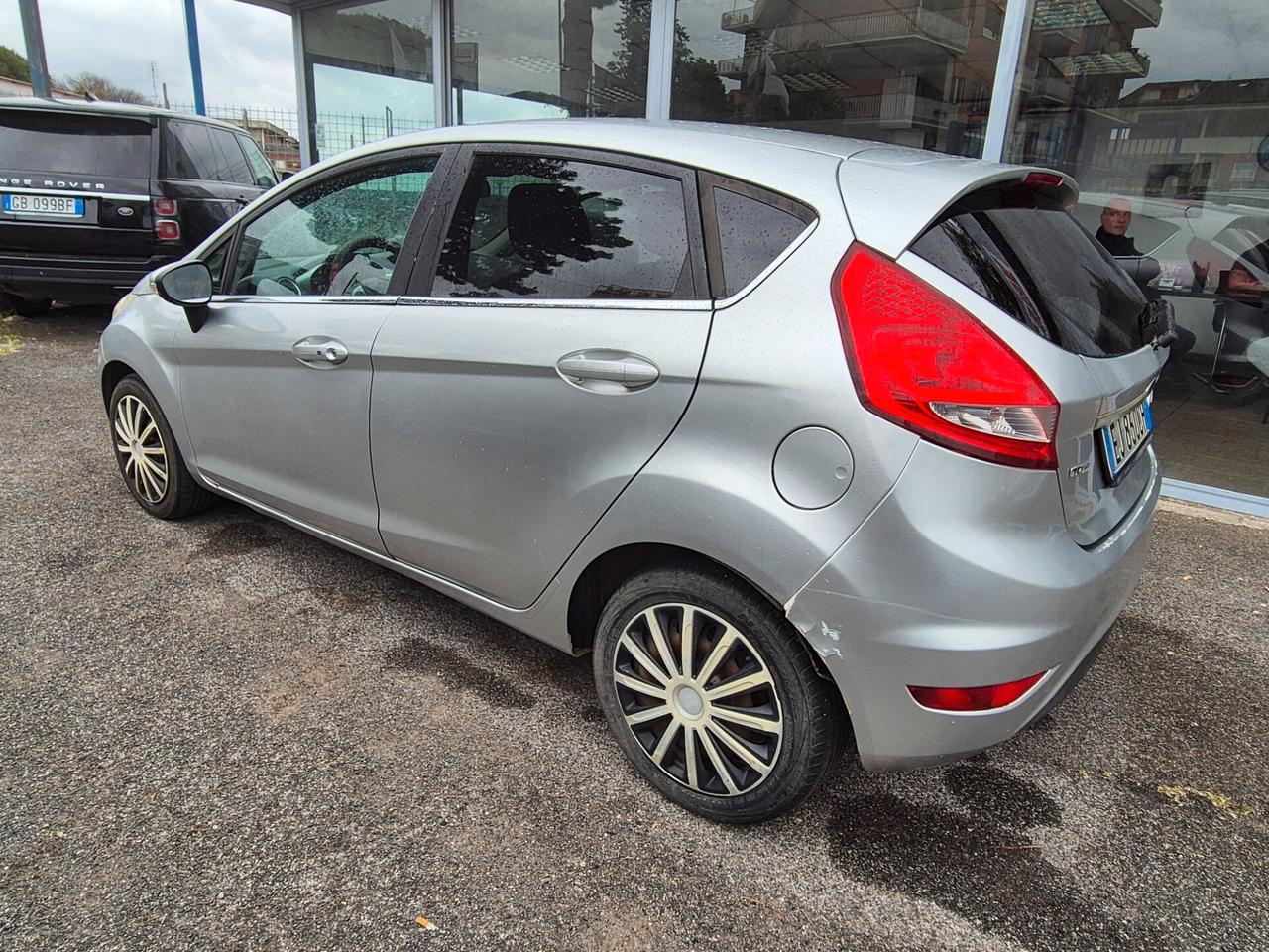 Ford Fiesta 1.6 TDCi 95 CV 5p. Titanium