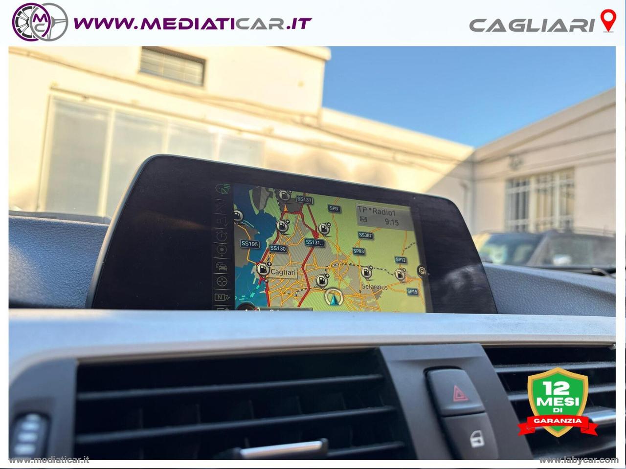 BMW 318d Touring Business Advantage