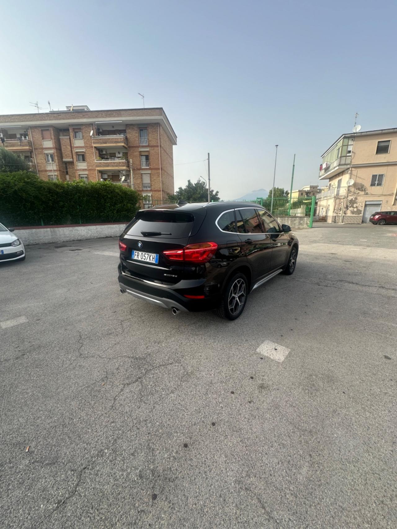 Bmw X1 sDrive18d xLine