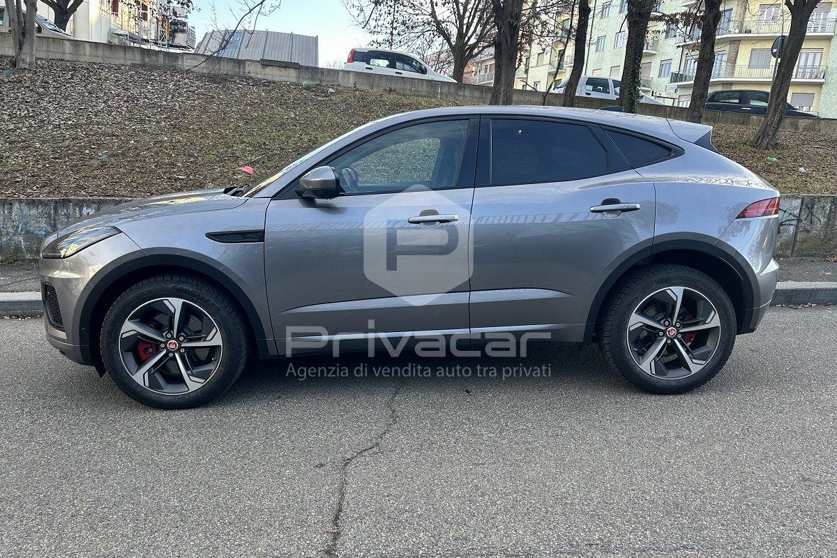 JAGUAR E-Pace 2.0D I4 163 CV AWD Auto R-Dynamic SE