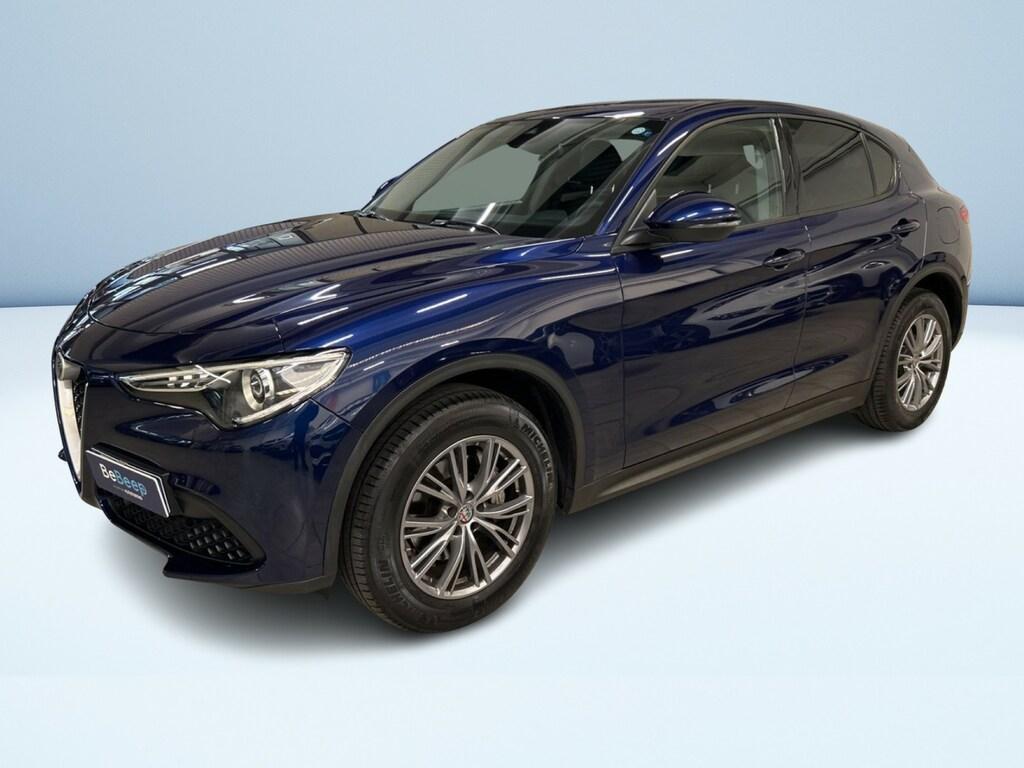 Alfa Romeo Stelvio 2.2 Turbo Business Q4 Auto