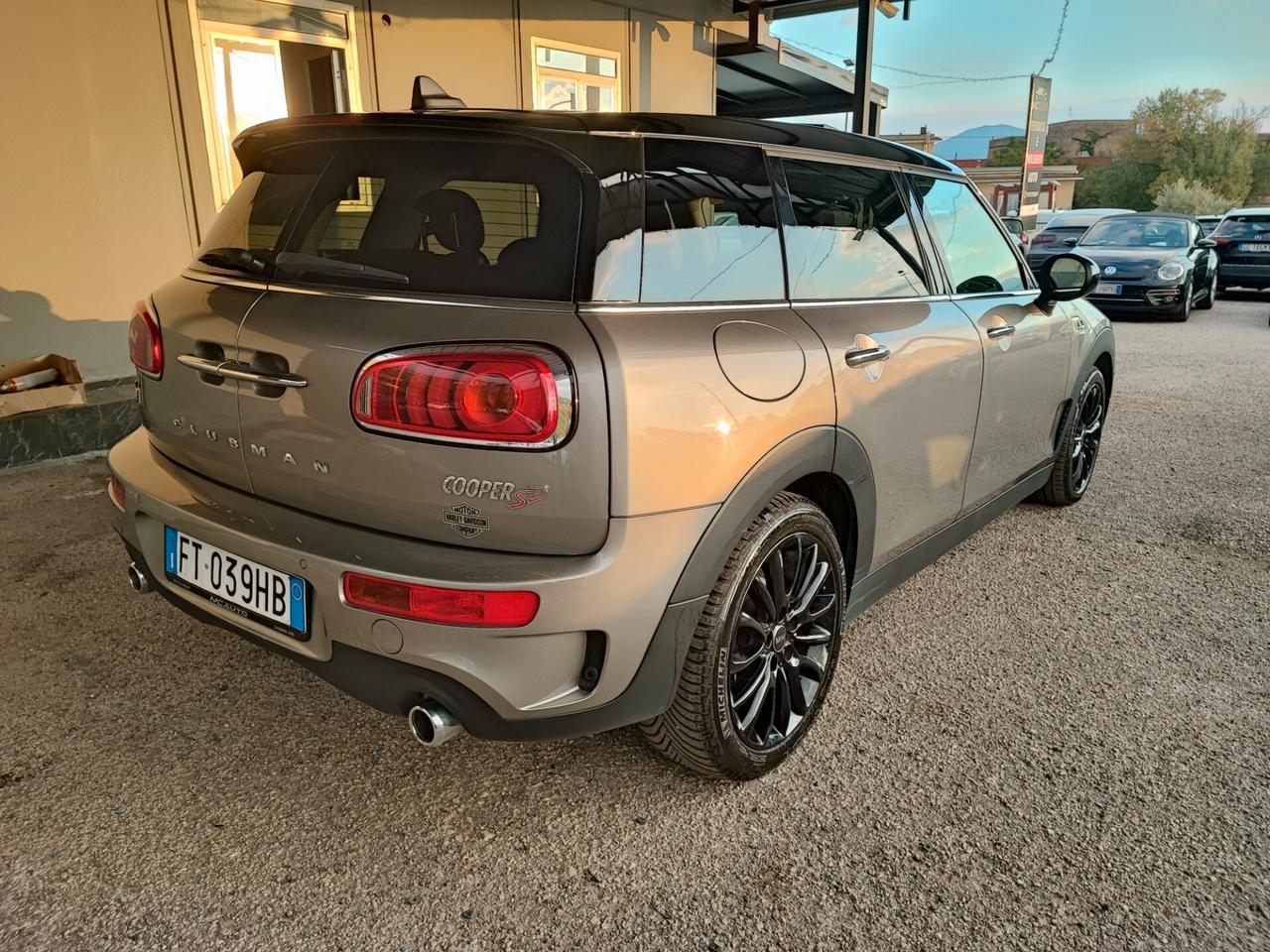 Mini Cooper SD Clubman 2.0 Hype