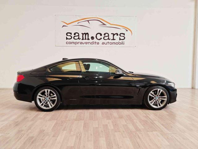 BMW 420 d Coupé Sport