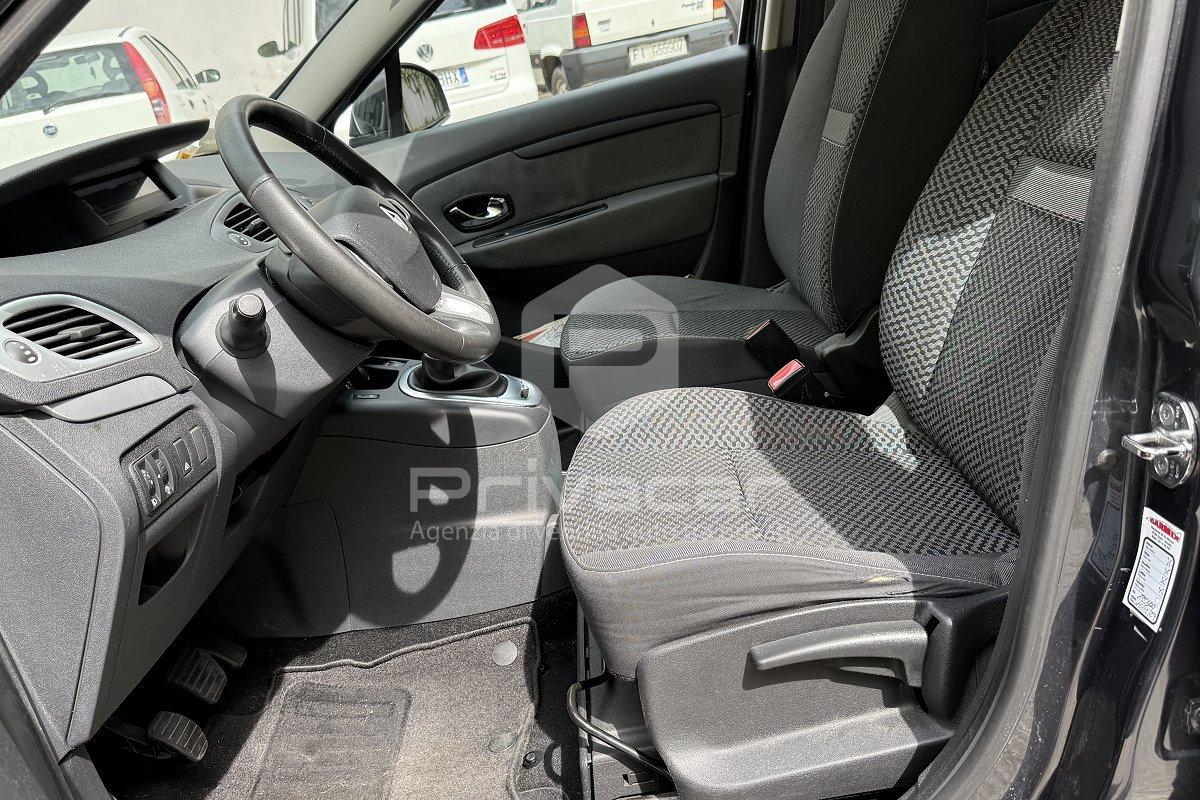 RENAULT Scénic X-Mod 1.5 dCi 110CV Luxe