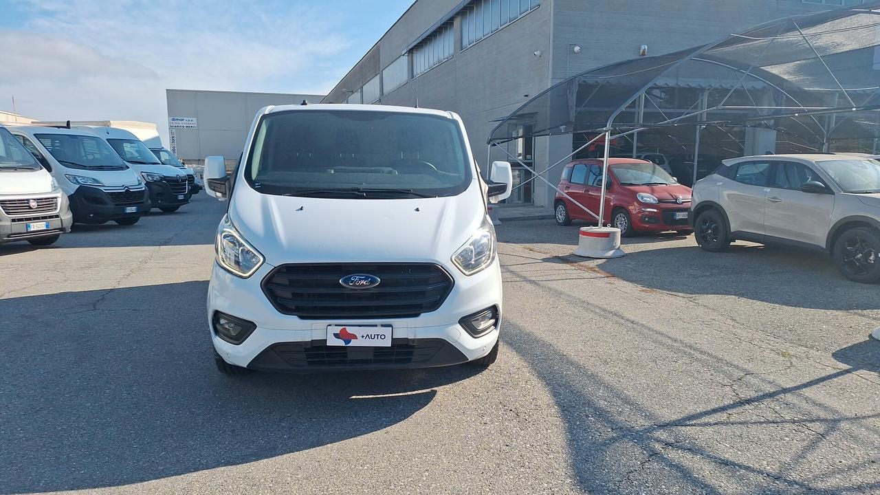 Ford Transit Custom CUSTOM 320 L1 H1 TREND 130CV SOLI 65.000 KM !!!