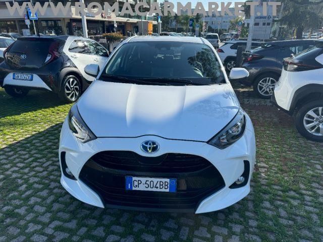 TOYOTA Yaris 1.5 Hybrid 5 porte Active KM CERTIFICATI UNIPRO