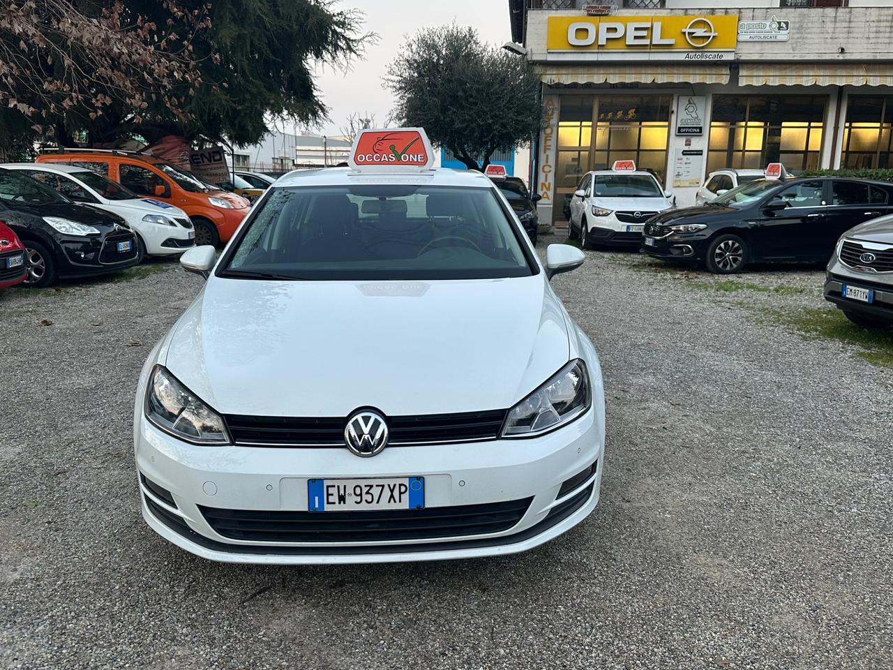 Volkswagen Golf Plus 1.2 TSI Comfortline