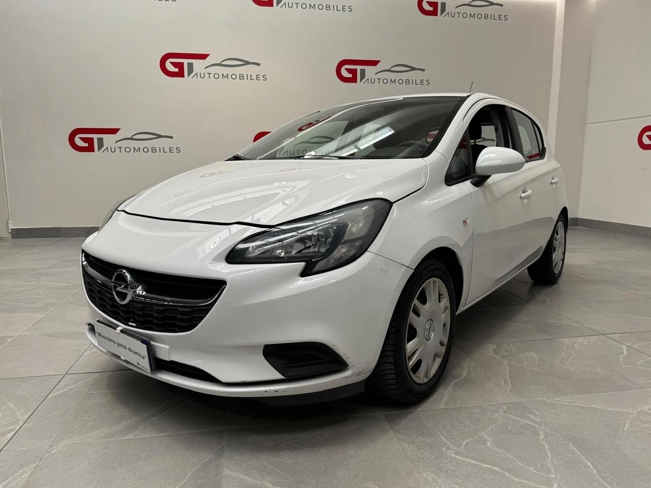 Opel Corsa 1.4 90CV GPL Tech 5 porte Innovation NEOPATENTATI