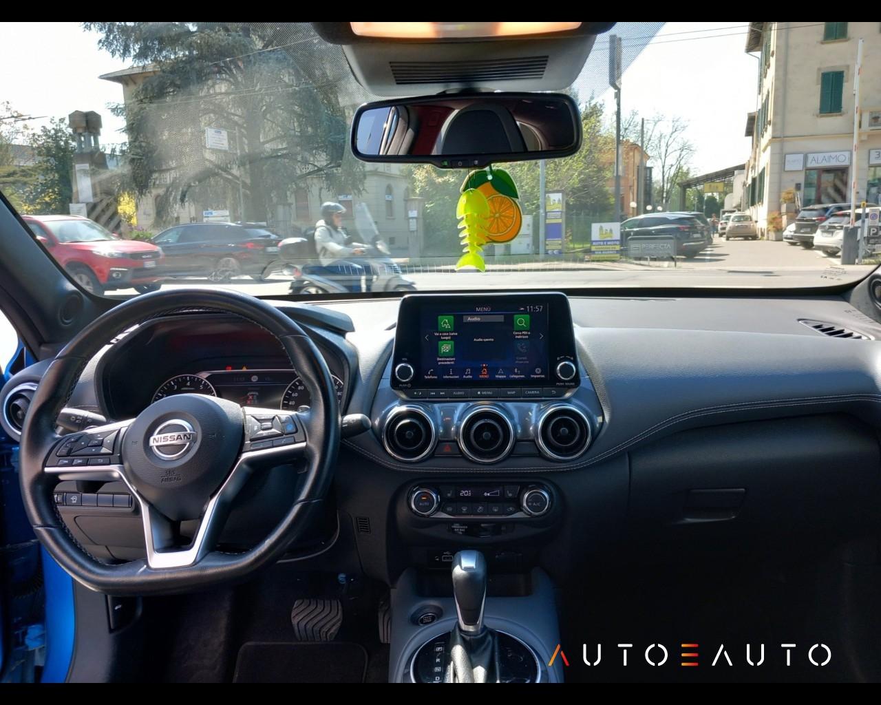 NISSAN JUKE 1.0 DIG-T N-CONNECTA 114CV DCT