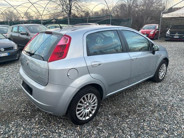 Fiat Grande Punto 1.4 GPL 5 porte Active