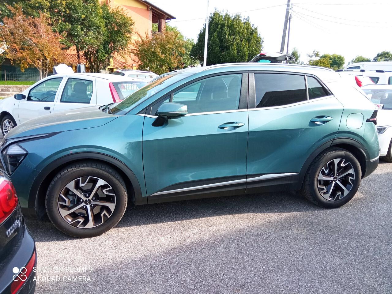 Kia Sportage 1.6 CRDi MHEV DCT Style 136cv