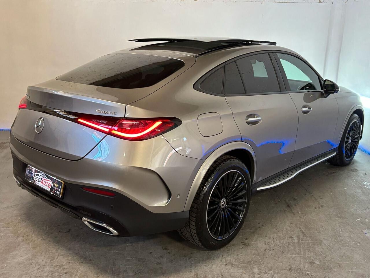 Mercedes-benz GLC 300 GLC 300 d 4Matic Mild Hybrid AMG Premium/-