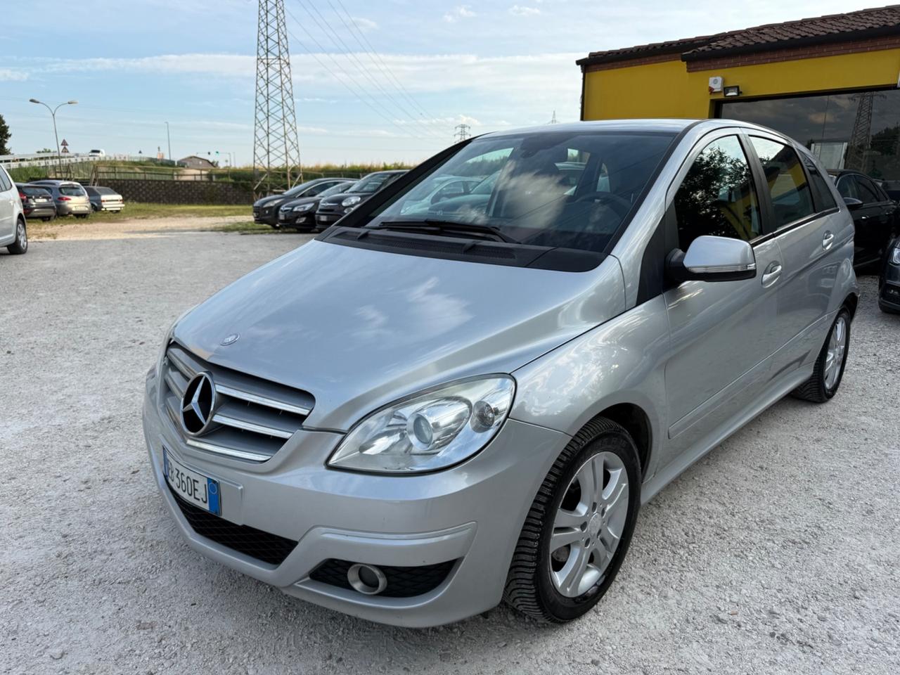 Mercedes-benz B 180 CDI 110 CV Unico Prop. Garanzia